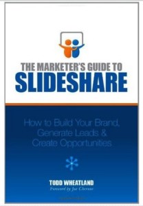 SlideShare Marketing book