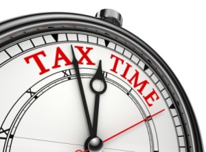 bigstock-Tax-Time-Concept-Clock-Closeup-29879213